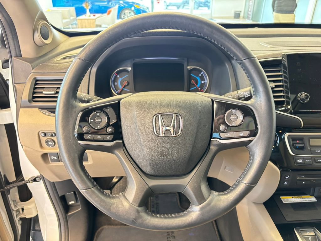 Used 2022 Honda Pilot Elite image 17