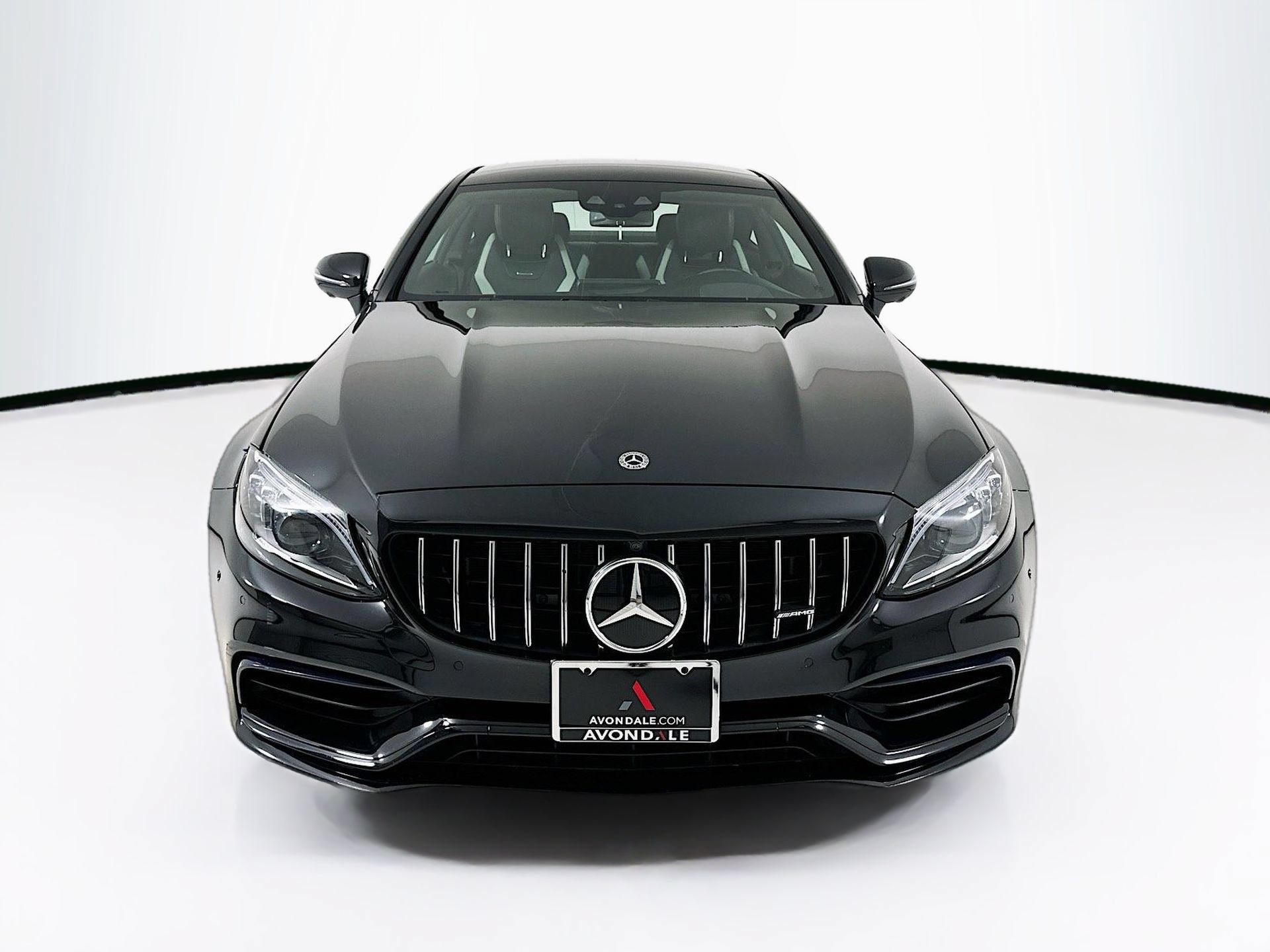 Used 2021 Mercedes-Benz C 63 AMG S image 2