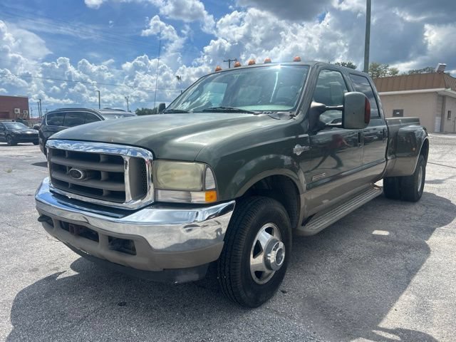 Used 2004 Ford F350 King Ranch AWD/4WD image 1
