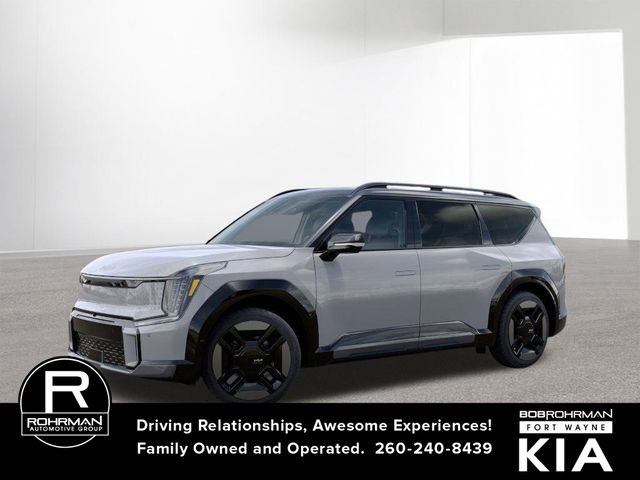 New 2026 Kia EV9 GT-Line image 3