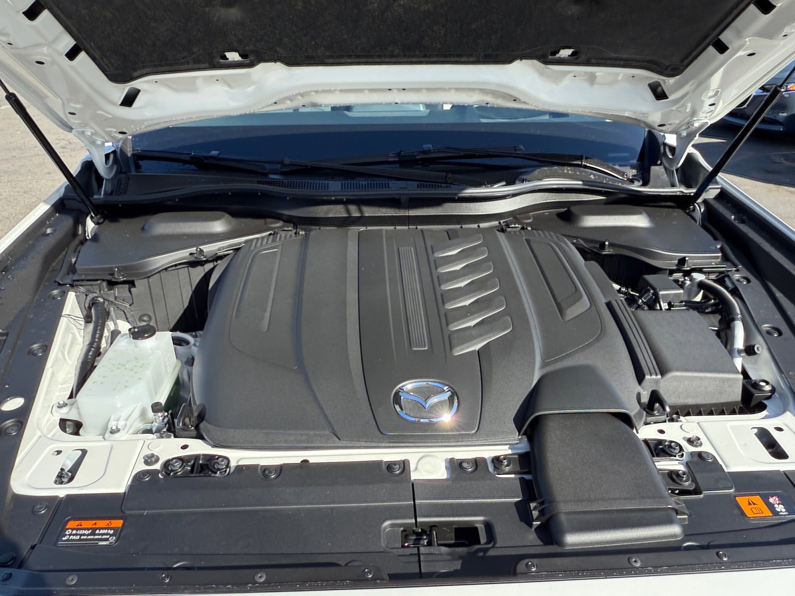 New 2026 MAZDA CX-90 3.3 Turbo S w/ Premium Package image 20