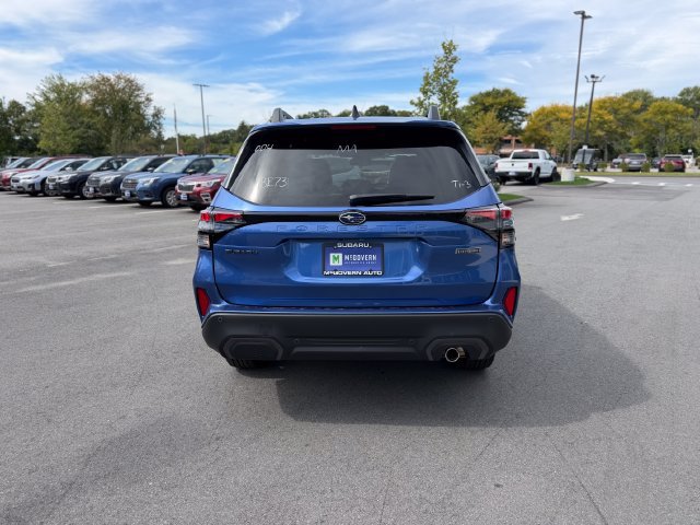 New 2026 Subaru Forester Limited AWD/4WD image 3