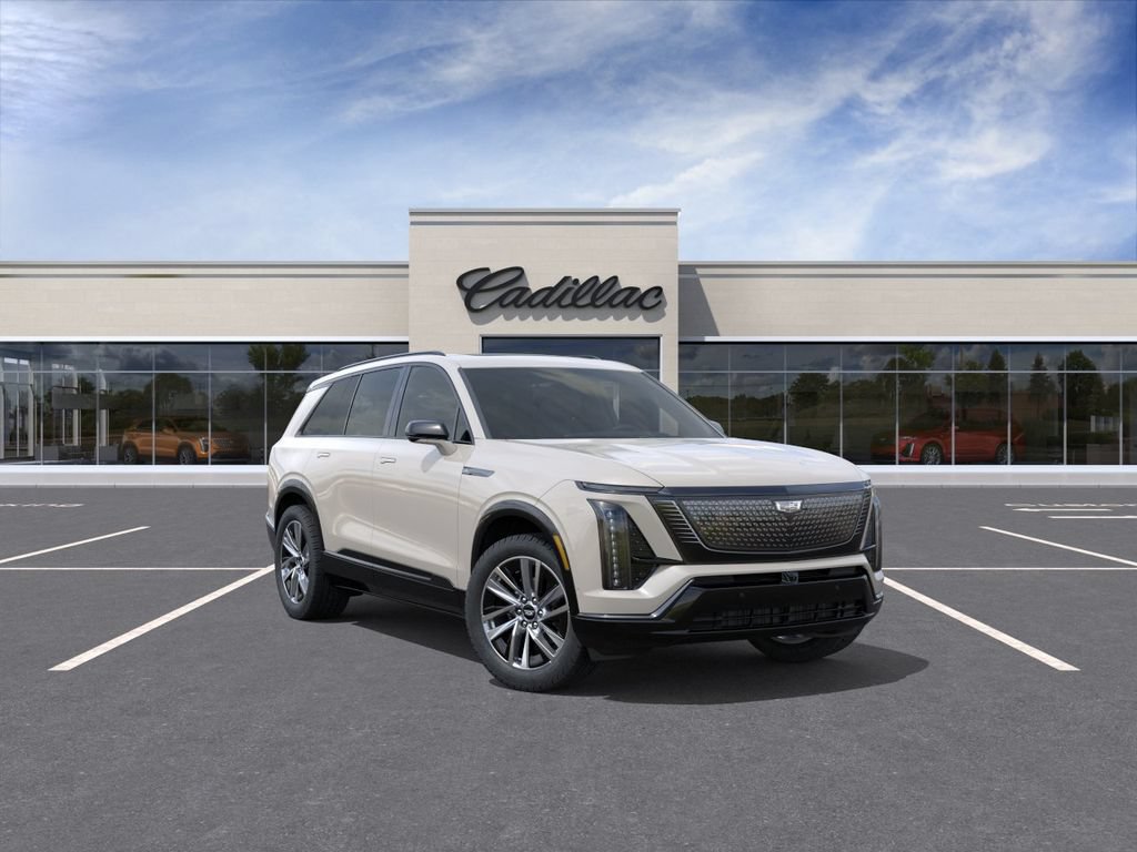 New 2027 Cadillac Vistiq Sport