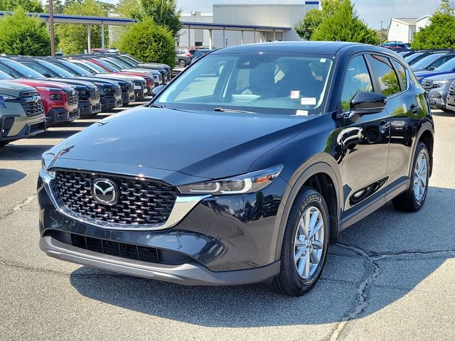 Used 2023 MAZDA CX-5 AWD 2.5 S image 3