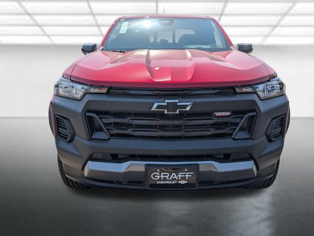 New 2026 Chevrolet Colorado Trail Boss AWD/4WD image 25