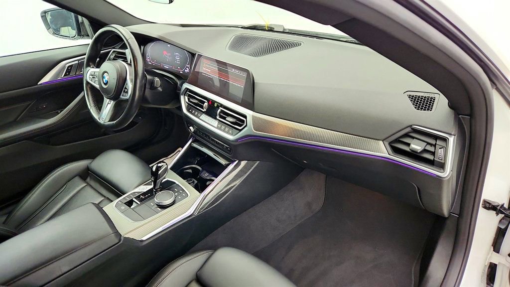 Used 2023 BMW 440i xDrive Coupe w/ Premium Package image 30