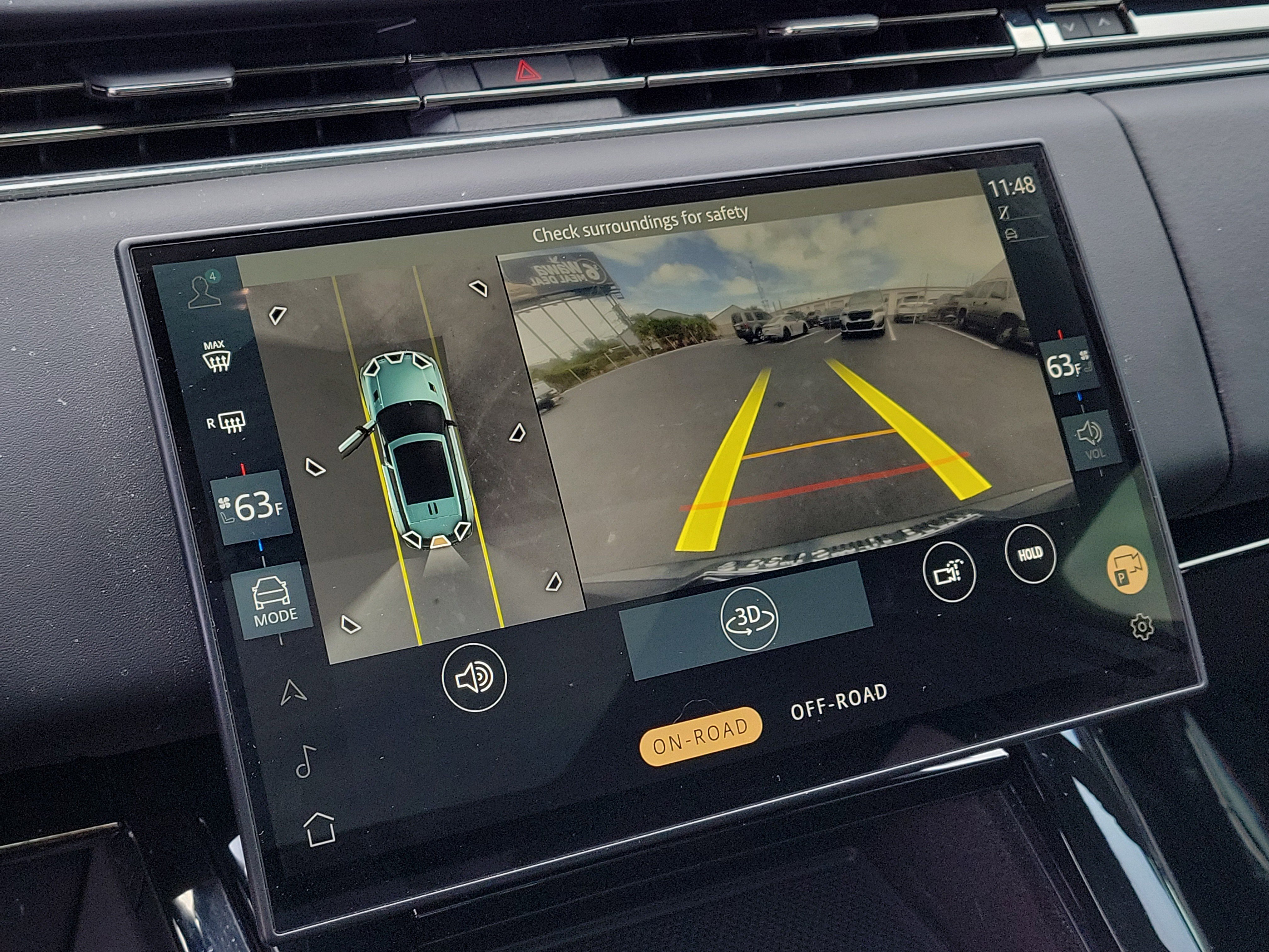 Used 2024 Land Rover Range Rover Sport SE image 23