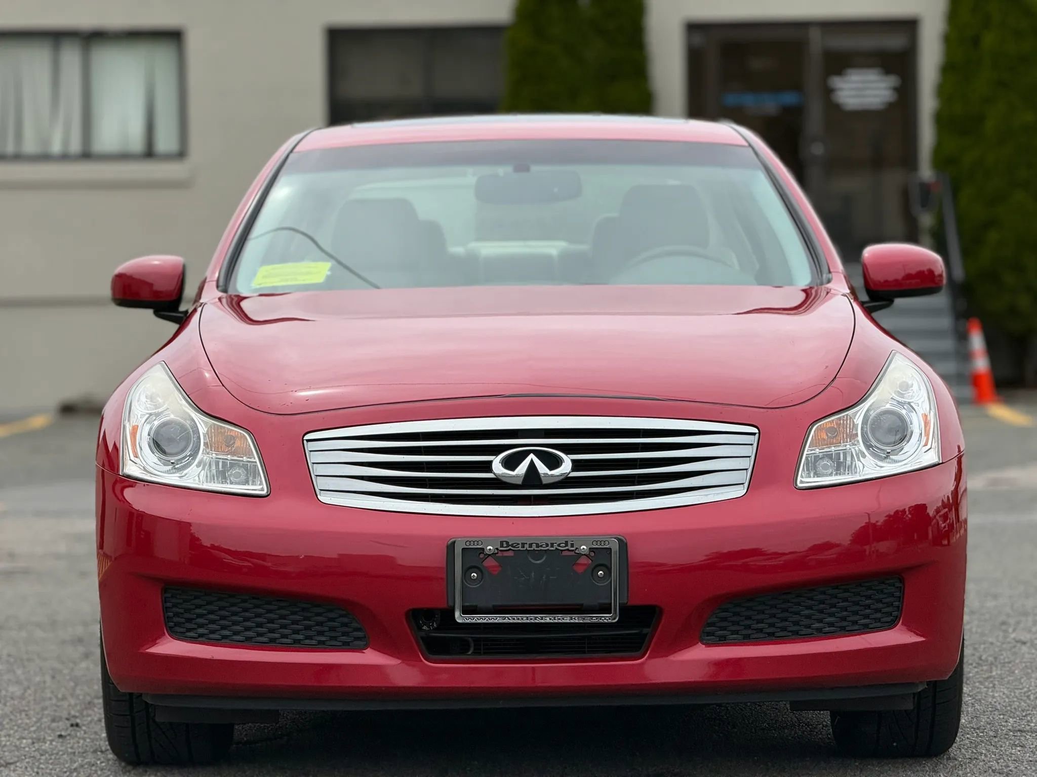 Used 2008 INFINITI G35 x Sedan w/ Premium Pkg AWD/4WD image 3