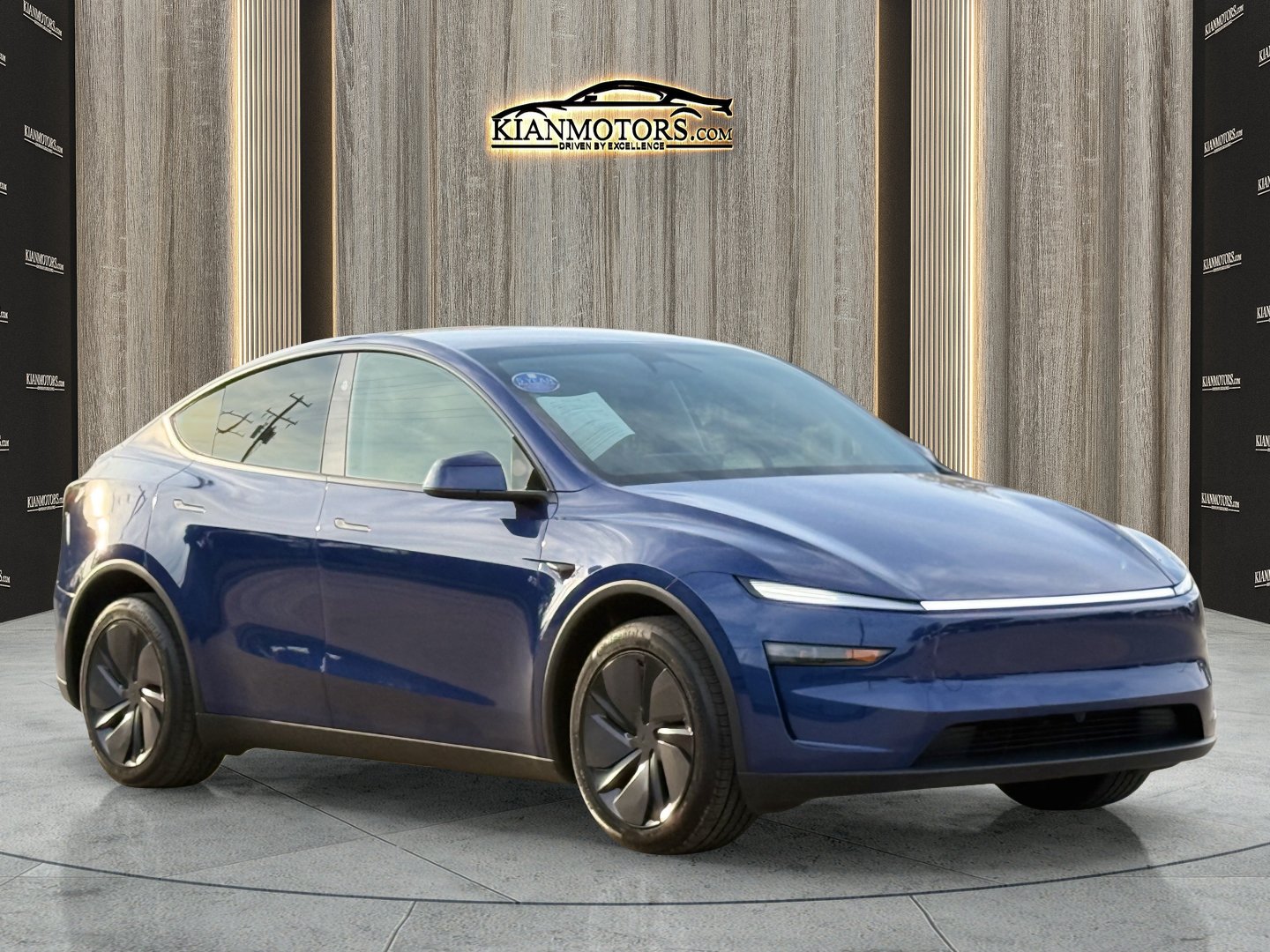 Used 2026 Tesla Model Y AWD