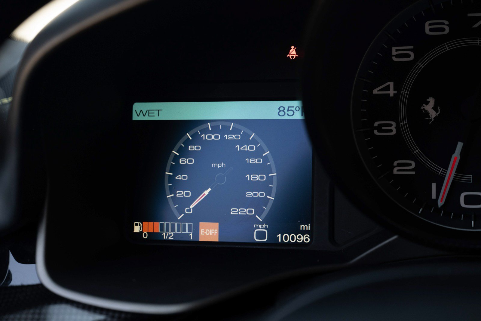 Used 2013 Ferrari F12 Berlinetta RWD image 39