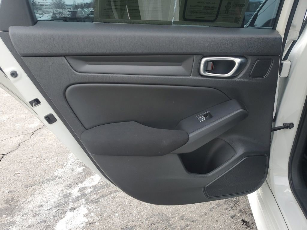 Used 2022 Honda Civic LX image 30