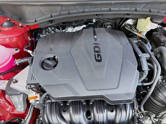 New 2026 Hyundai Tucson SEL image 30