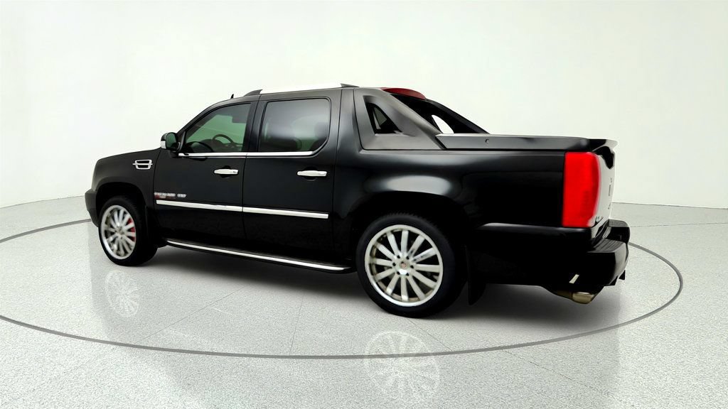 Used 2012 Cadillac Escalade EXT Luxury AWD/4WD image 7