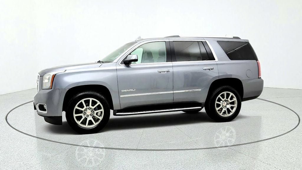 Used 2019 GMC Yukon Denali w/ Open Road Package AWD/4WD image 8