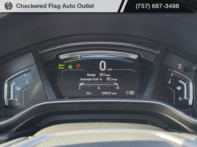 Used 2021 Honda CR-V EX-L image 13