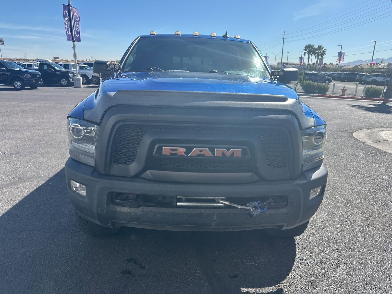 Used 2018 RAM 2500 Power Wagon w/ Luxury Group image 10