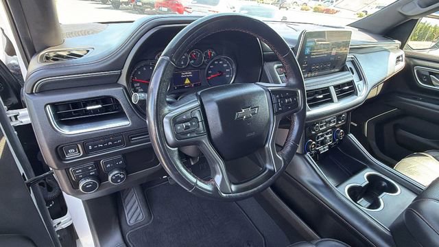 Used 2021 Chevrolet Tahoe RST w/ Rear Media and Nav Package AWD/4WD image 35