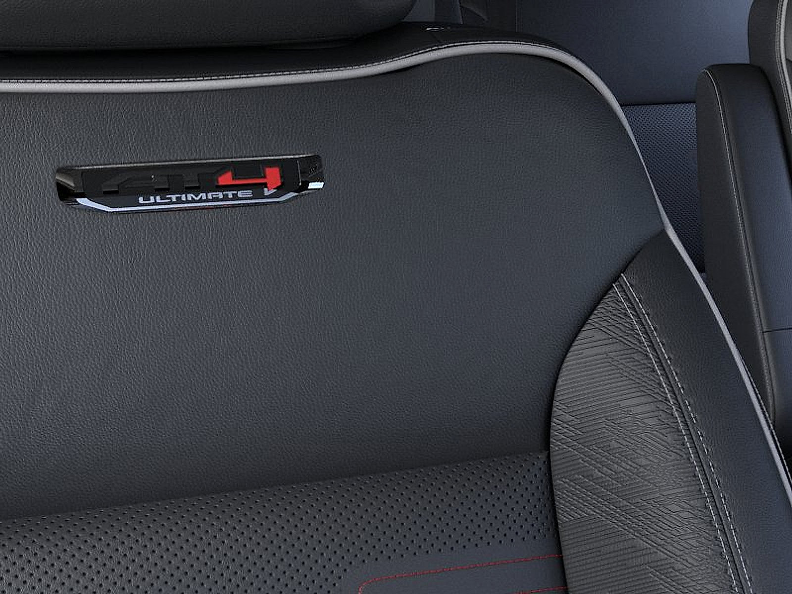 New 2026 GMC Yukon AT4 Ultimate AWD/4WD image 21