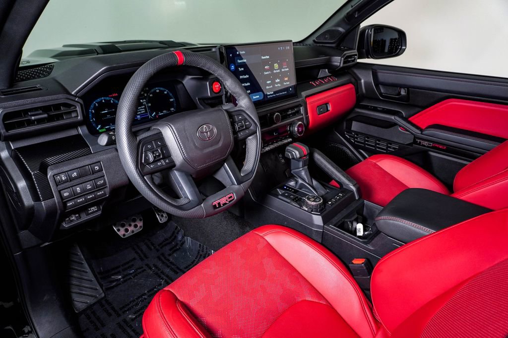Used 2025 Toyota Tacoma TRD Pro image 22