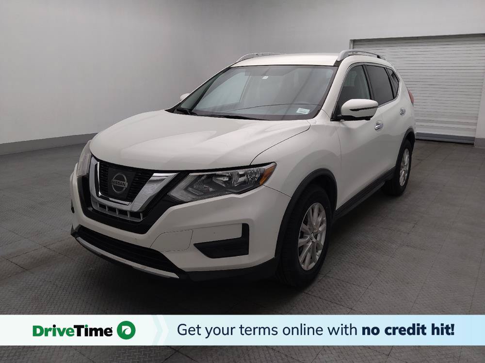 Used 2017 Nissan Rogue SV w/ SV Premium Package FWD image 1