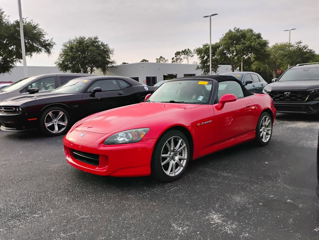 Used 2005 Honda S2000 image 10