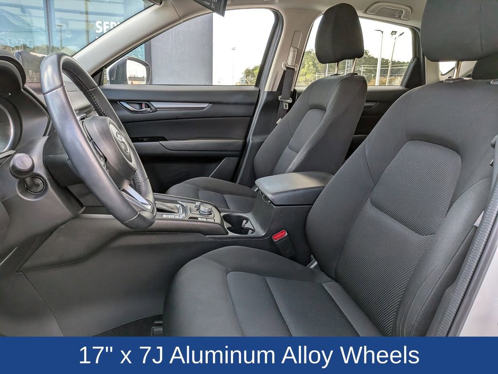 Certified 2023 MAZDA CX-5 AWD 2.5 S image 20