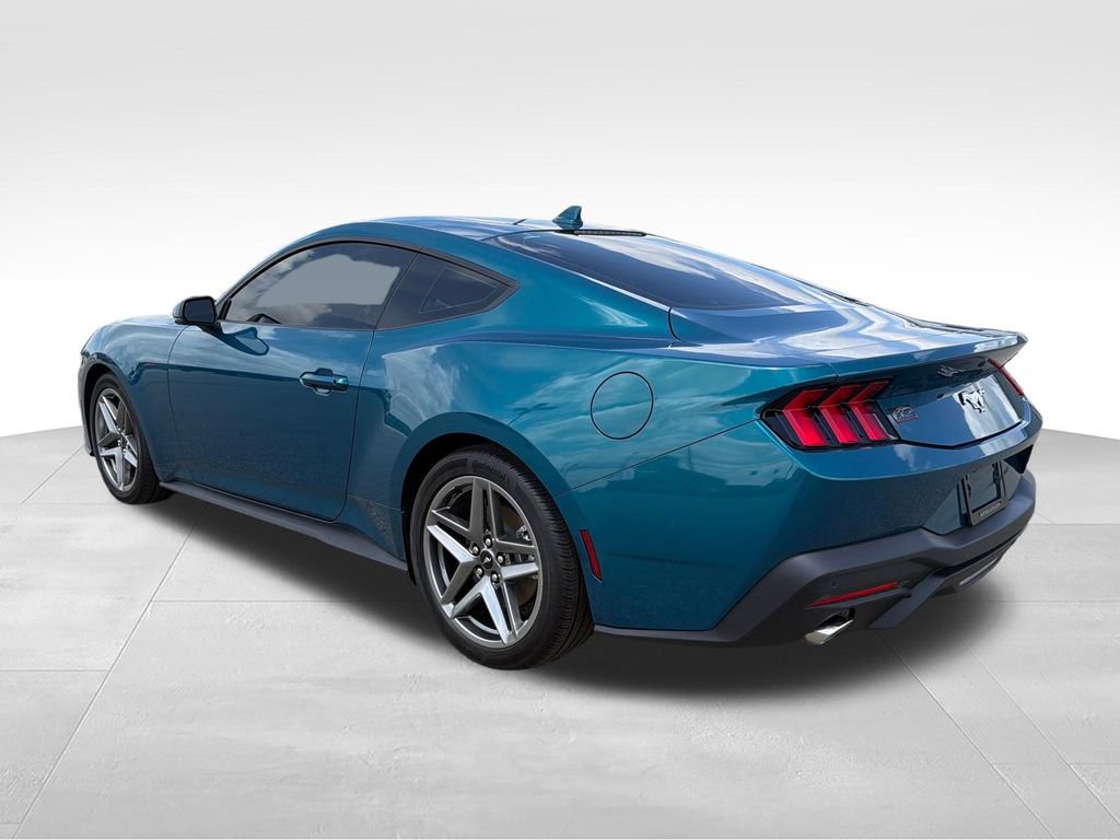New 2026 Ford Mustang Premium RWD image 3