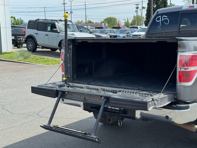 Used 2013 Ford F150 Lariat w/ Luxury Equipment Group AWD/4WD image 14