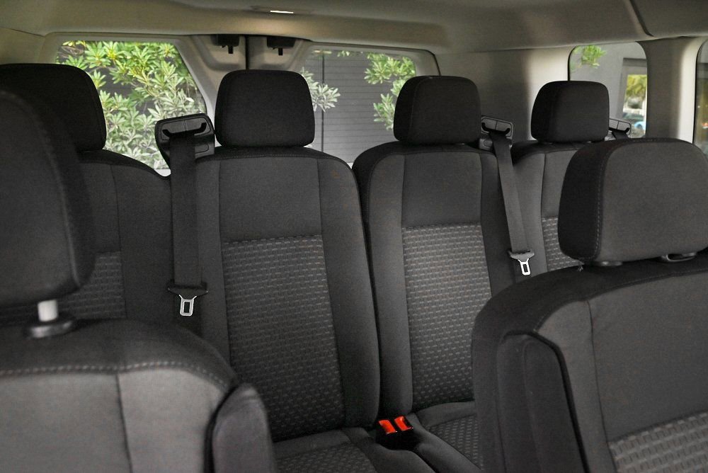 Used 2022 Ford Transit 350 XLT image 15