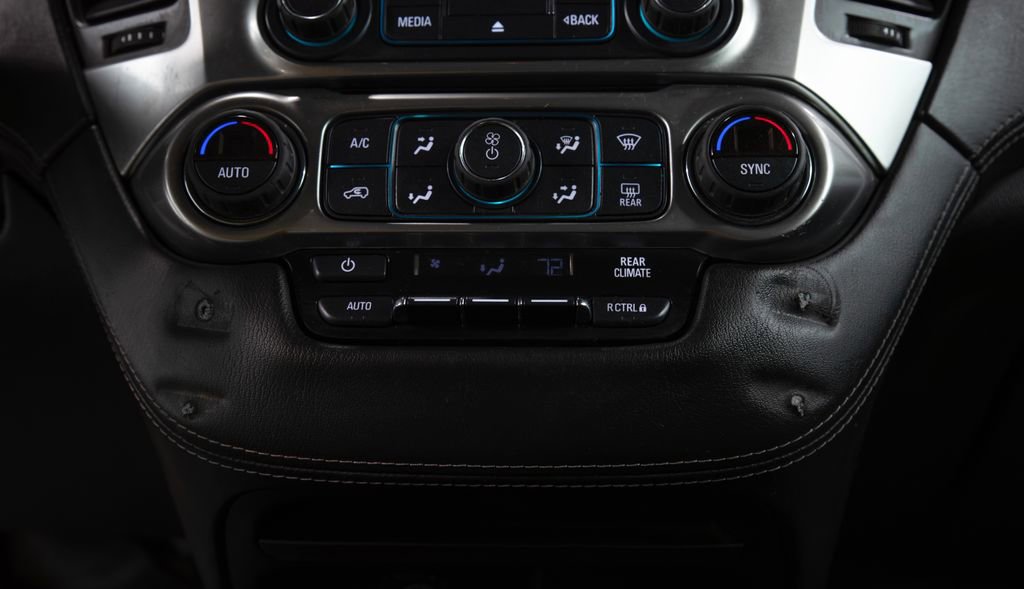 Used 2017 Chevrolet Tahoe LS w/ Max Trailering Package image 28