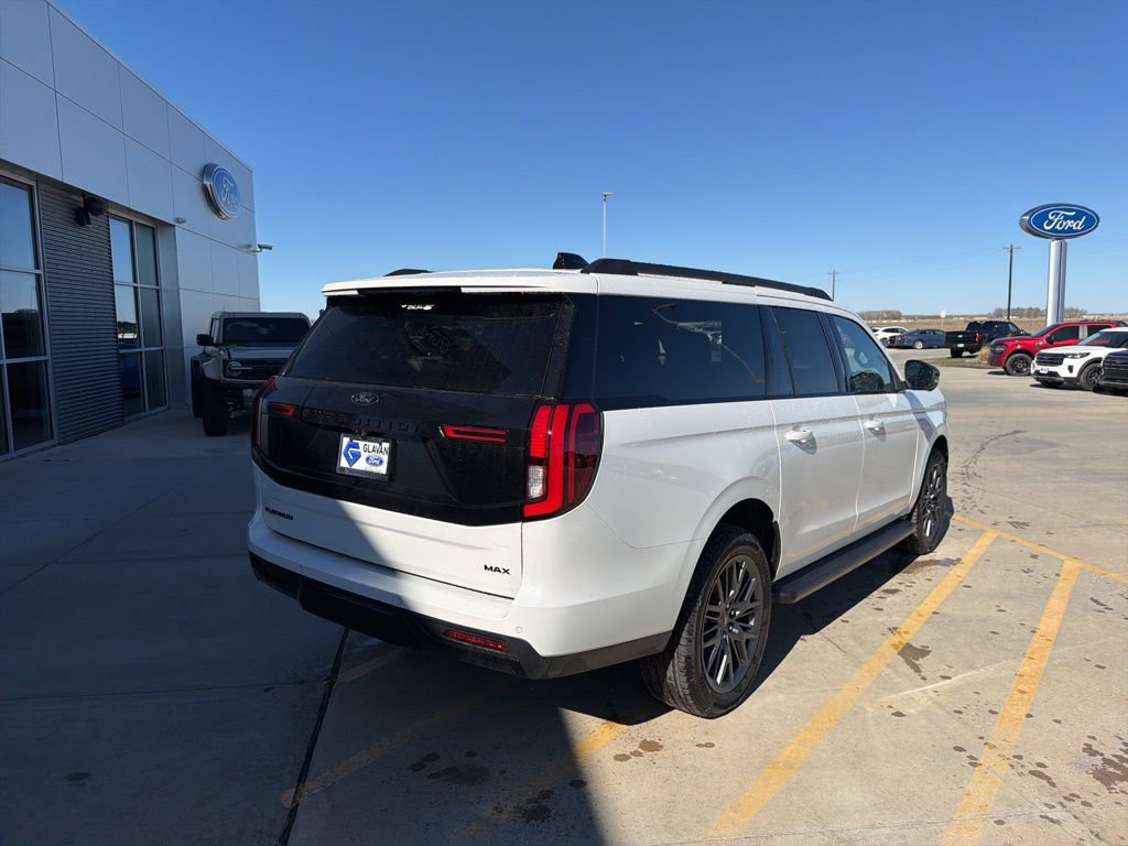 New 2026 Ford Expedition Max Platinum w/ Stealth Appearance Package image 7