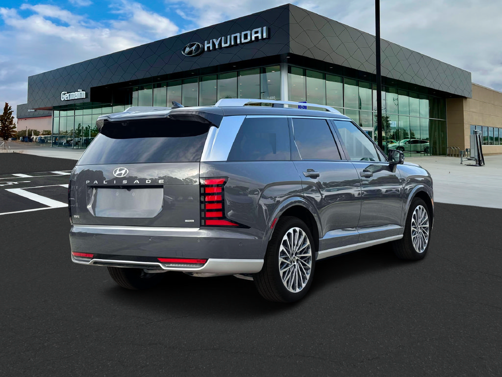 New 2027 Hyundai Palisade Calligraphy AWD/4WD image 7