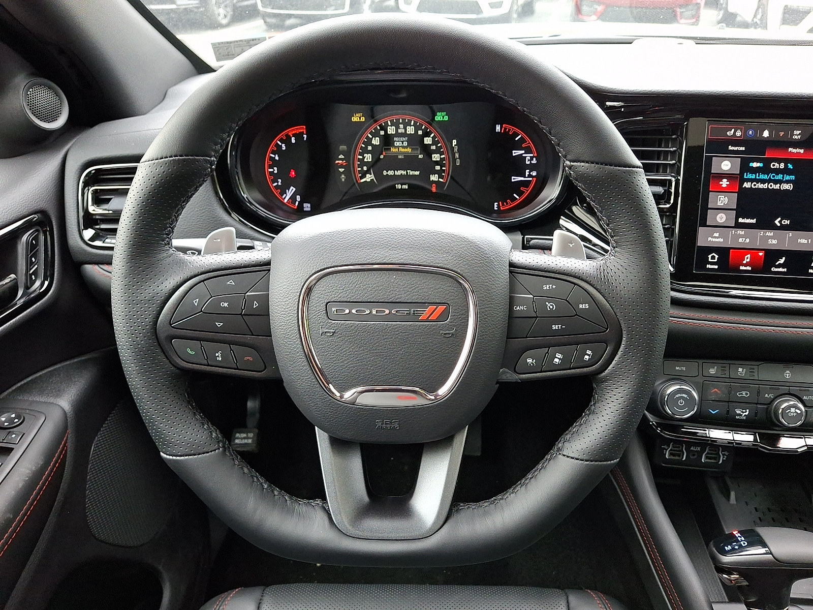 New 2026 Dodge Durango GT AWD/4WD image 14