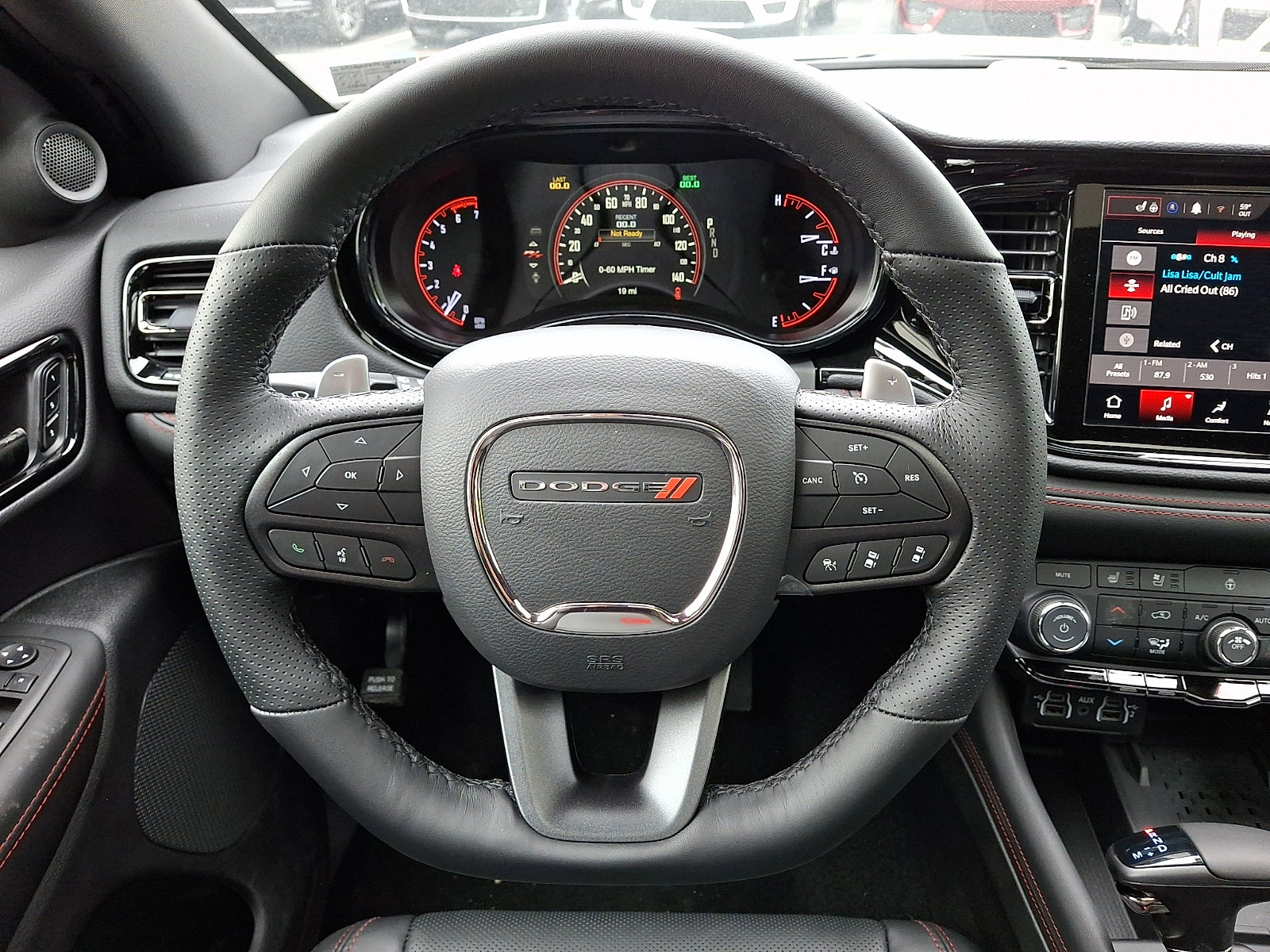 New 2026 Dodge Durango GT AWD/4WD image 14