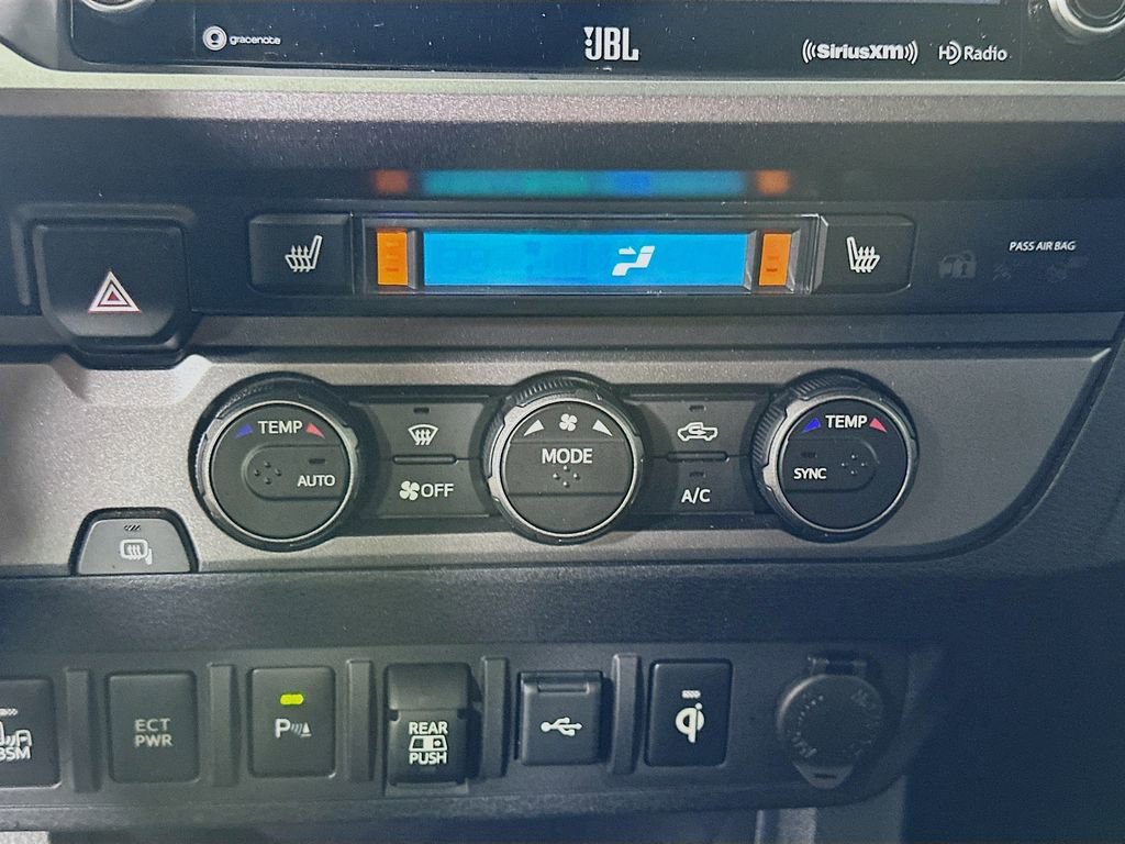 Used 2020 Toyota Tacoma TRD Sport w/ TRD Premium Sport Package image 26