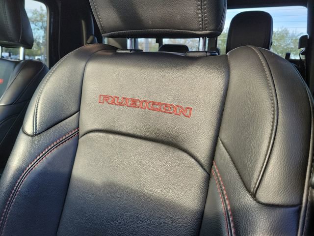 Used 2022 Jeep Gladiator Rubicon w/ Trailer Tow Package image 19