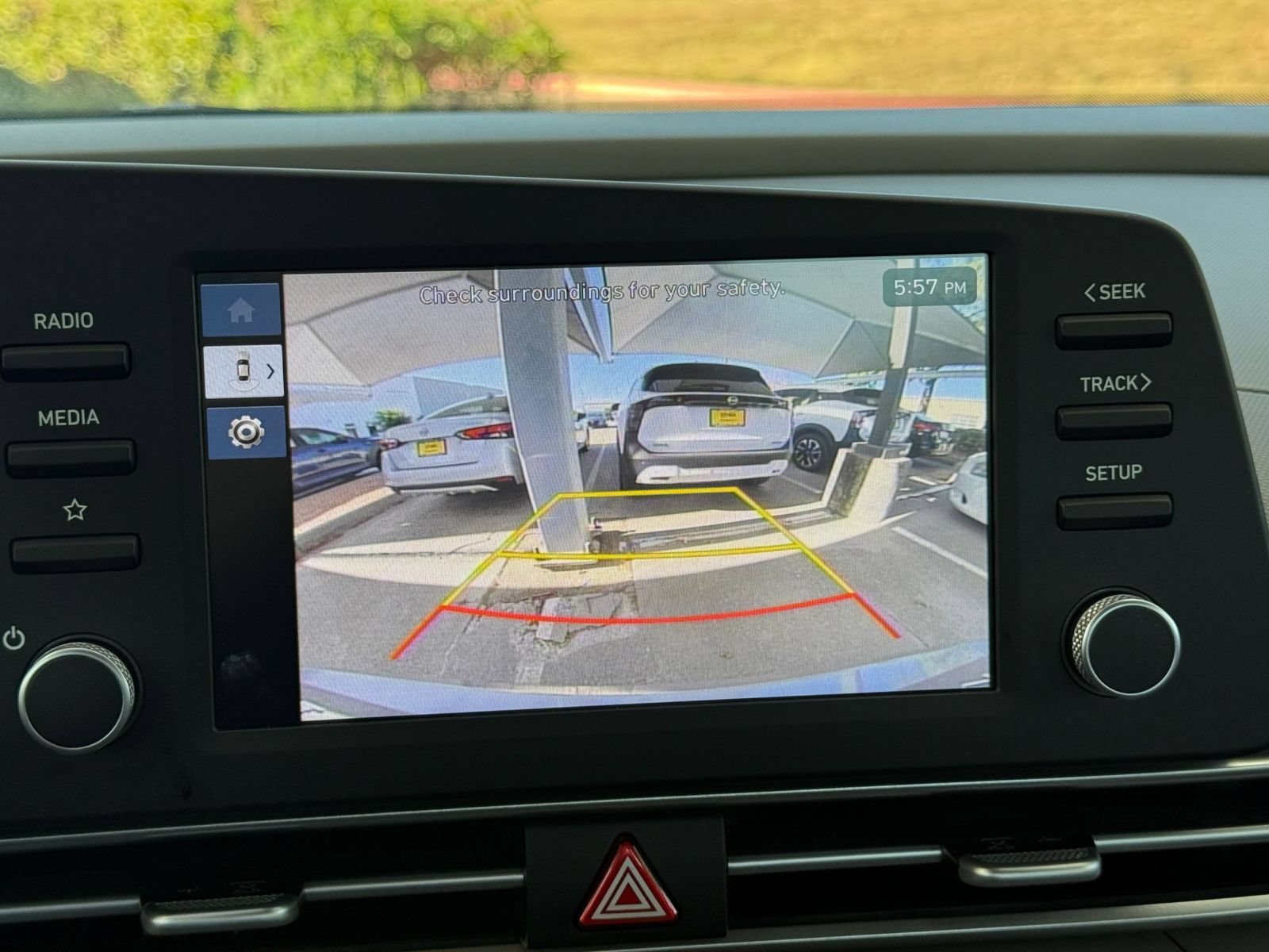 Used 2026 Hyundai Elantra Sport FWD image 24