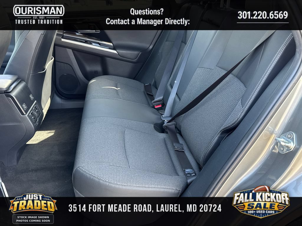 Used 2023 Toyota bZ4X AWD w/ Weather Package image 18