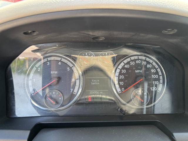Used 2009 Dodge Ram 1500 Truck TRX AWD/4WD image 16
