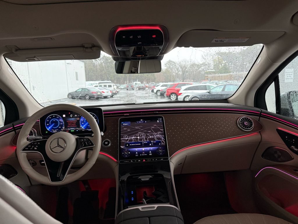 Used 2023 Mercedes-Benz EQS 450+ SUV image 7