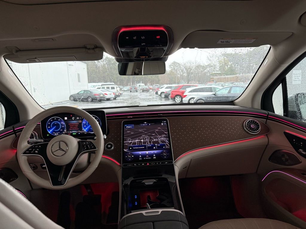 Used 2023 Mercedes-Benz EQS 450+ SUV image 7