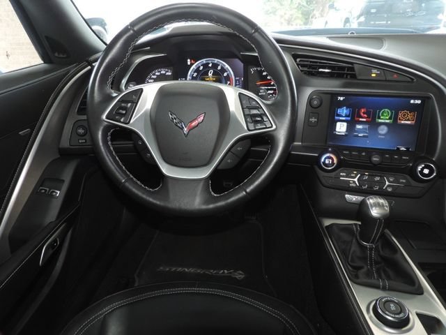 Certified 2015 Chevrolet Corvette Stingray Coupe RWD image 20