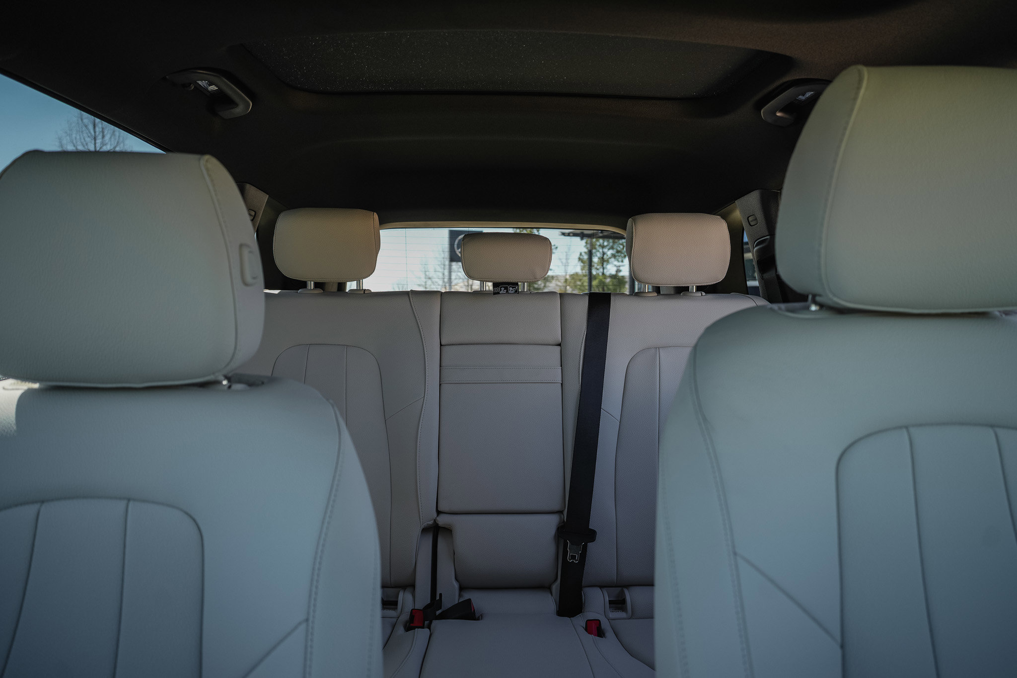 New 2026 Mercedes-Benz GLB 250 4MATIC image 24