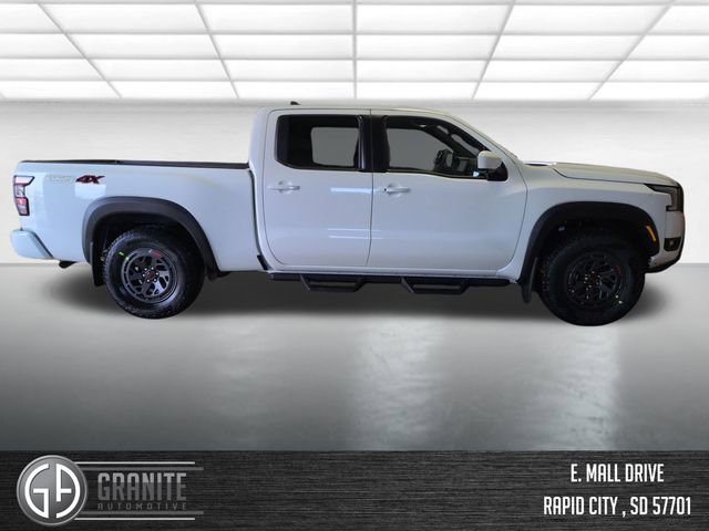 New 2026 Nissan Frontier PRO-4X w/ Pro Premium Package image 6