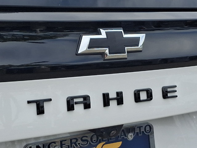 Used 2026 Chevrolet Tahoe RST w/ RST Capability Package AWD/4WD image 33