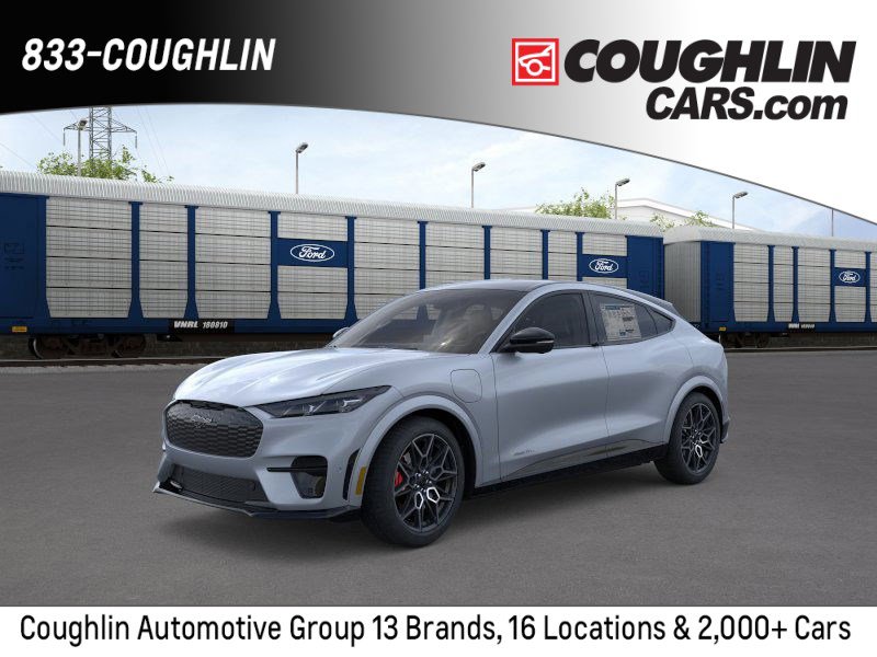 New 2025 Ford Mustang Mach-E GT w/ Interior Protection Package image 1