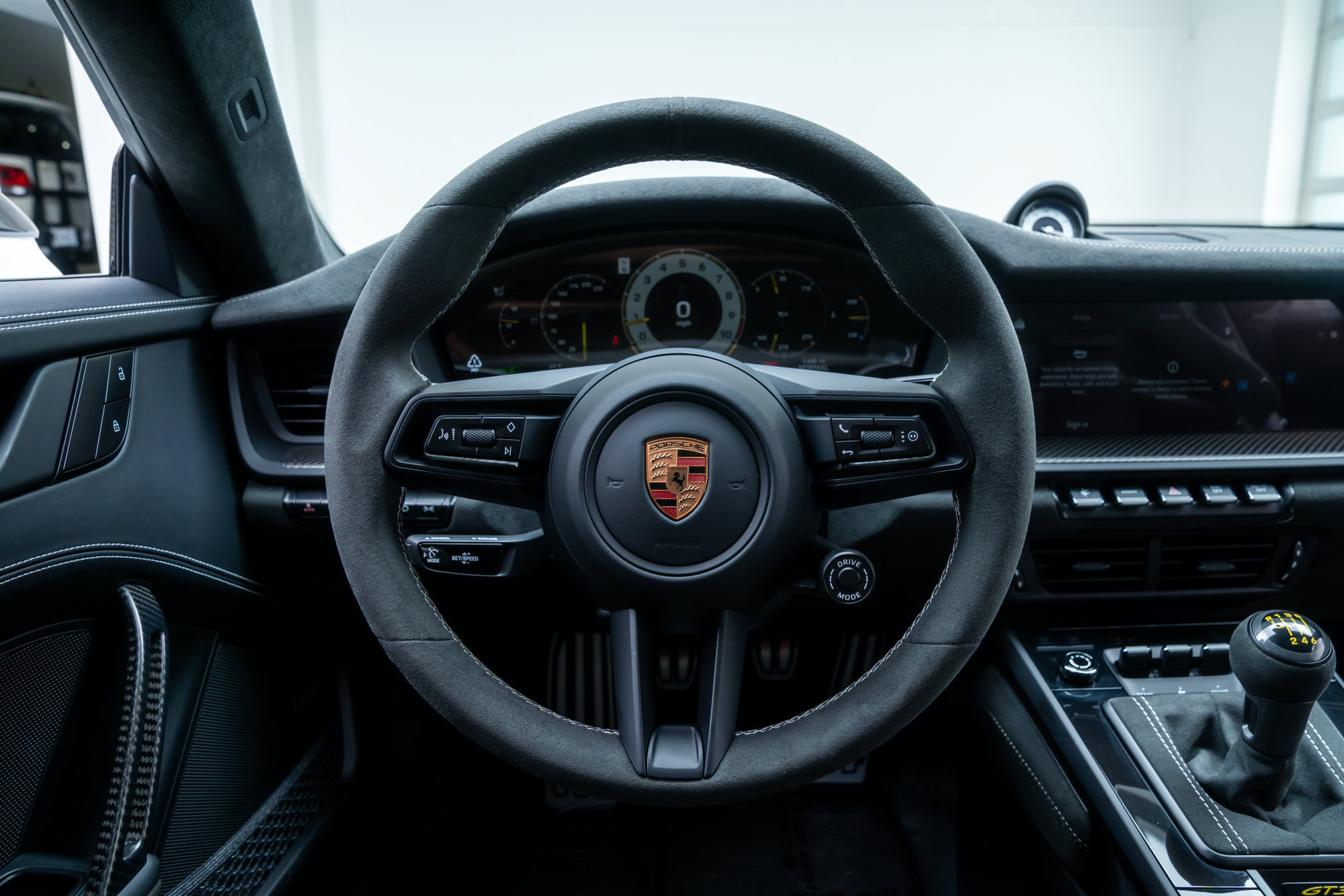 Used 2026 Porsche 911 GT3 RWD image 23