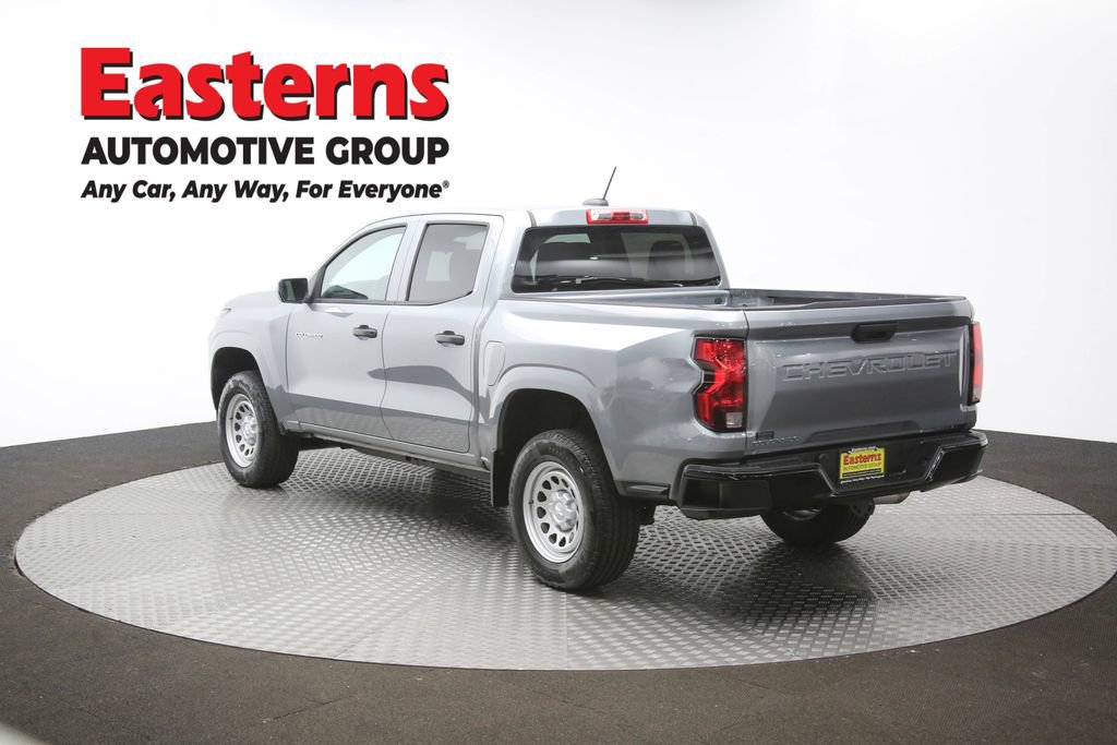 Used 2024 Chevrolet Colorado W/T image 63