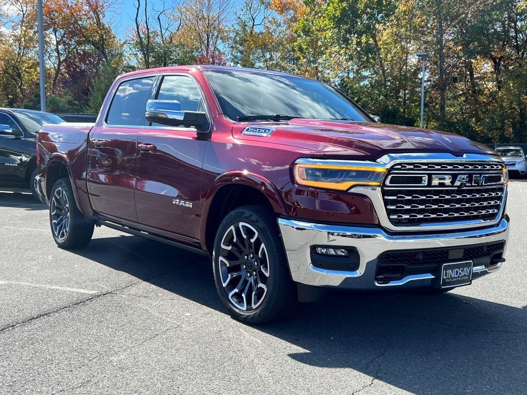 New 2026 RAM 1500 Limited
