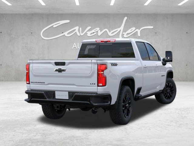 New 2026 Chevrolet Silverado 2500 LTZ w/ LTZ Plus Package AWD/4WD image 4